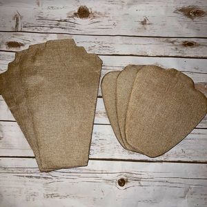 6 necklace display stands